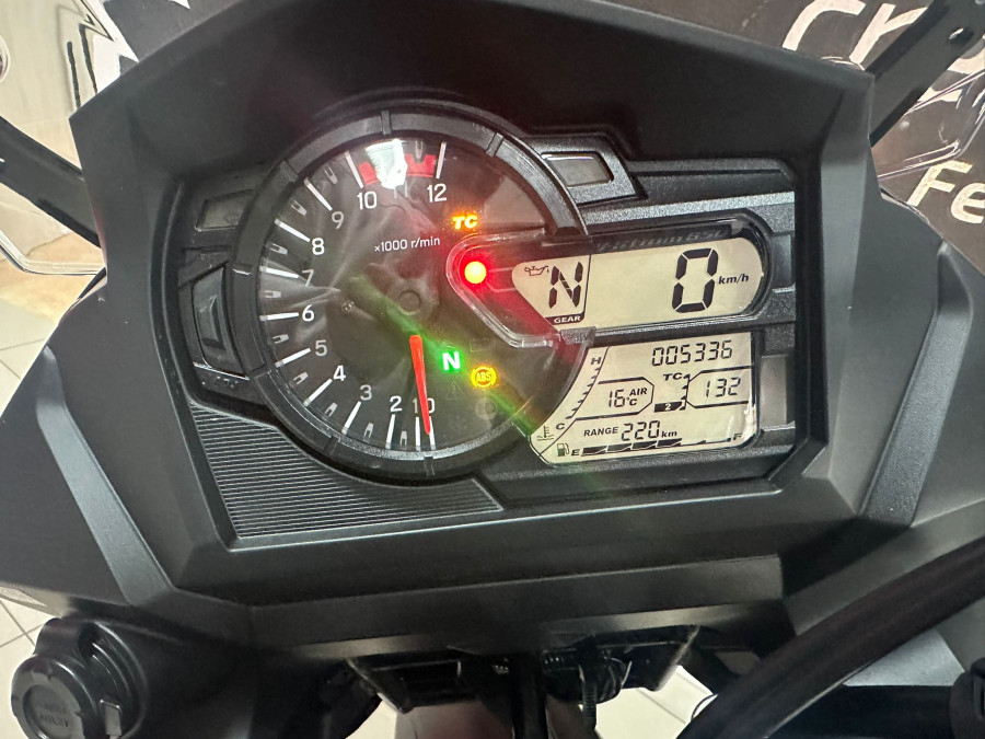 Imagen de Suzuki V-Strom 650