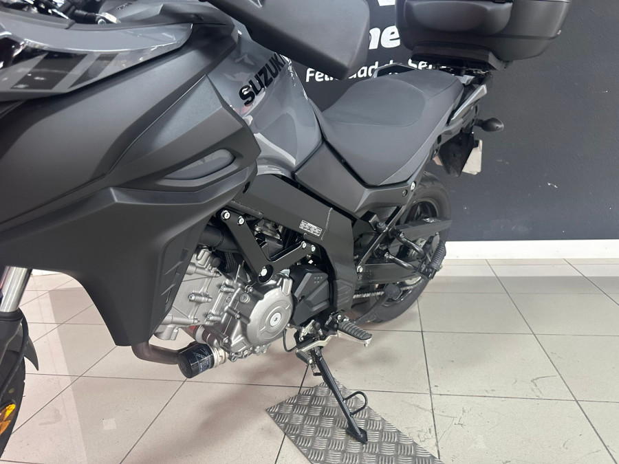 Imagen de Suzuki V-Strom 650