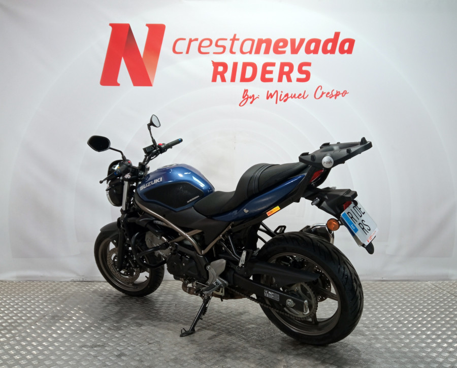 Imagen de Suzuki SV 650 A2