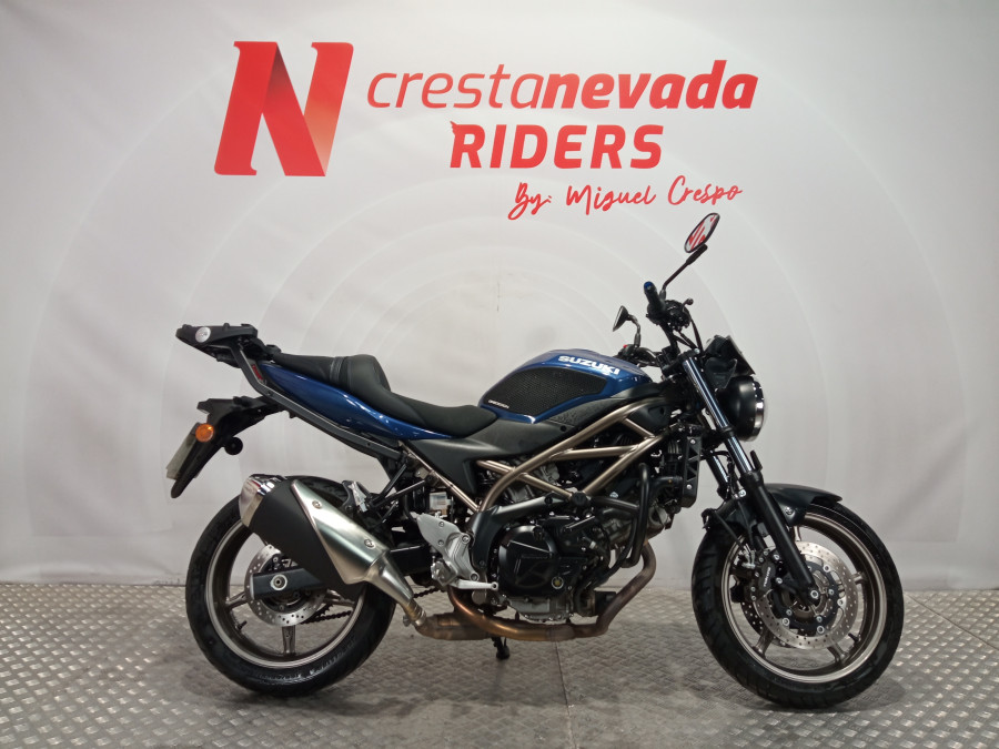 Imagen de Suzuki SV 650 A2