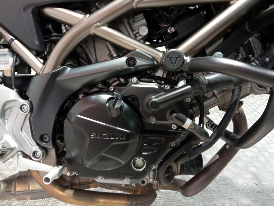 Imagen de Suzuki SV 650 A2