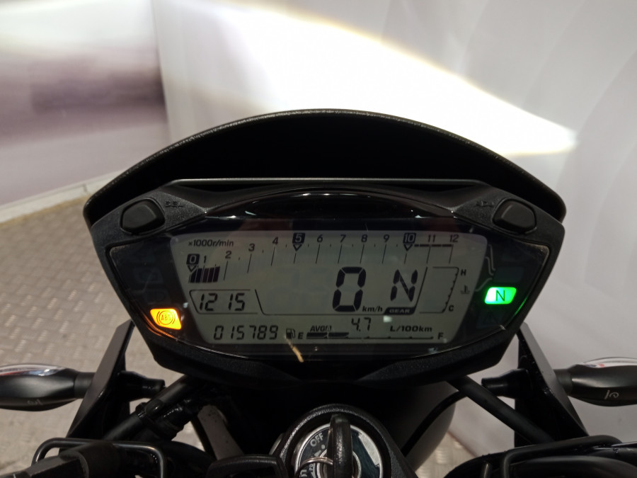 Imagen de Suzuki SV 650 A2