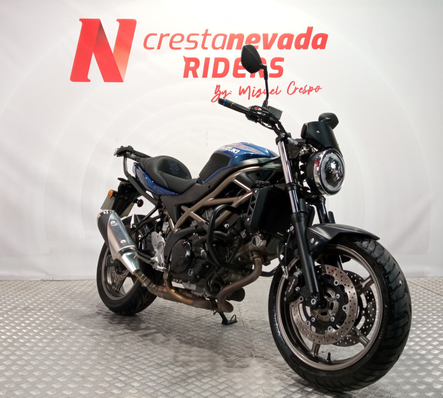 Imagen de Suzuki SV 650 A2