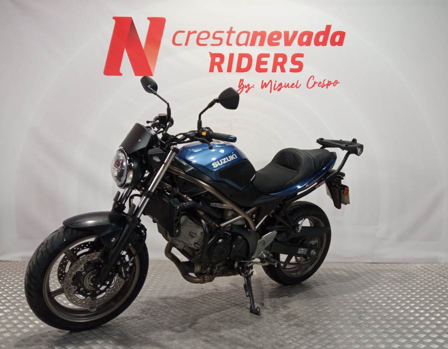 Imagen de Suzuki SV 650 A2