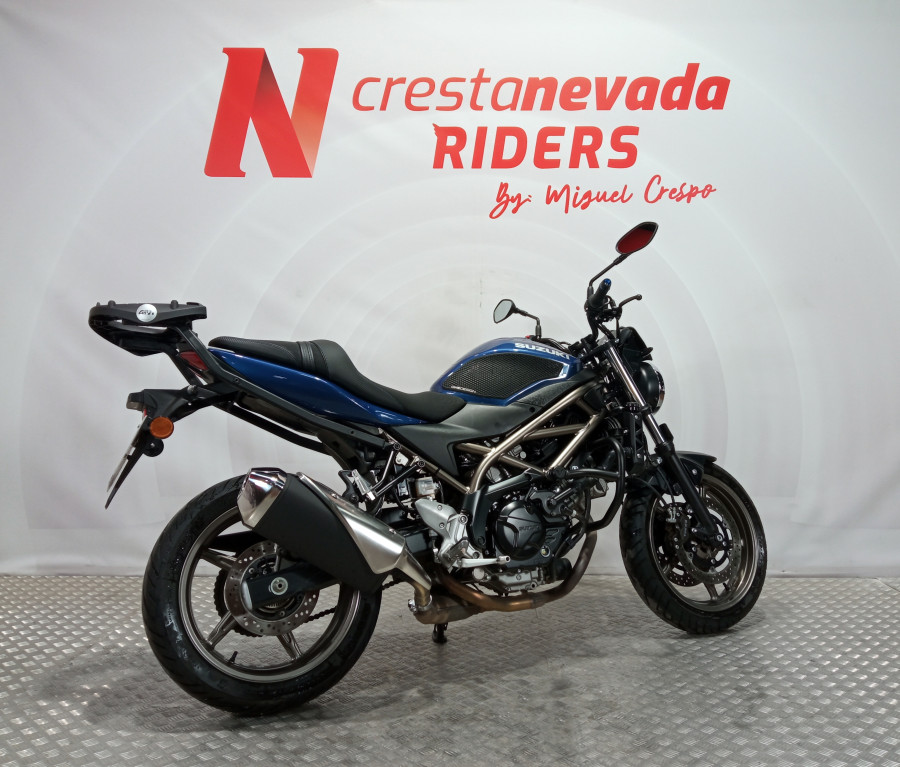 Imagen de Suzuki SV 650 A2