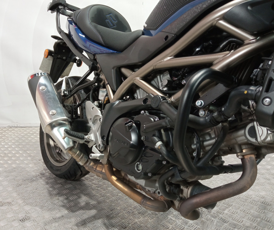 Imagen de Suzuki SV 650 A2