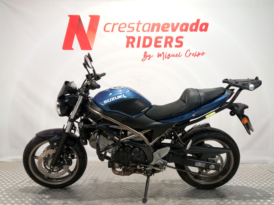 Imagen de Suzuki SV 650 A2