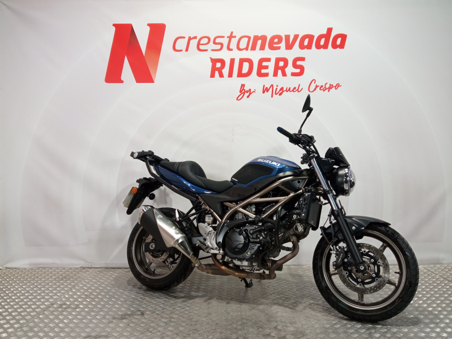 Imagen de Suzuki SV 650 A2