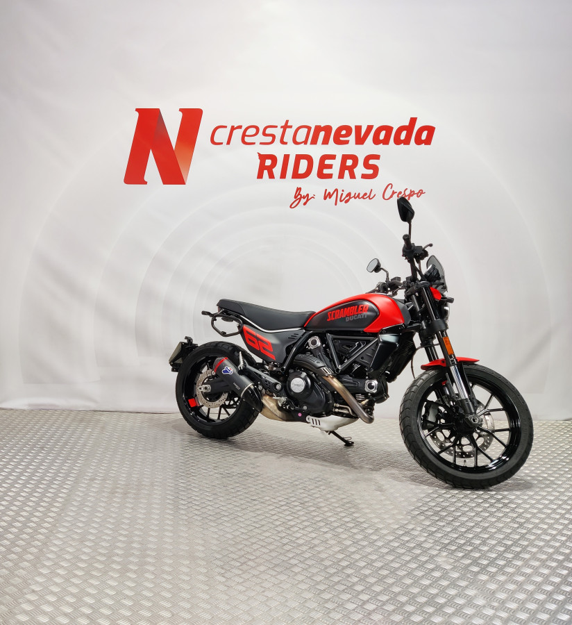 Imagen de Ducati SCRAMBLER