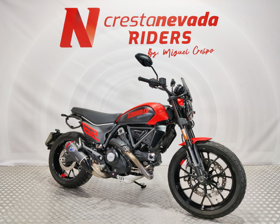 Imagen de Ducati SCRAMBLER