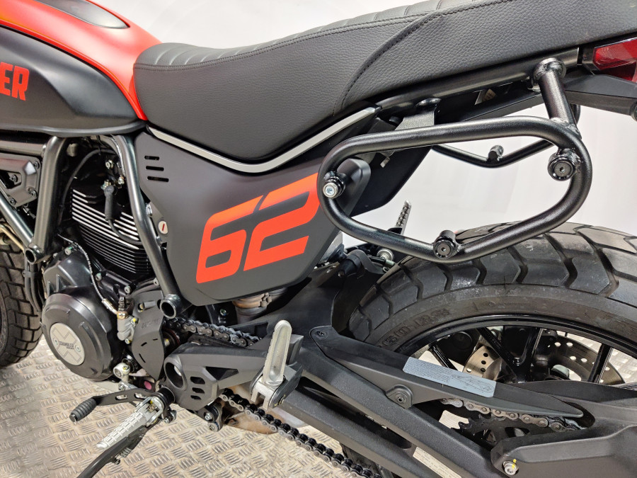 Imagen de Ducati SCRAMBLER