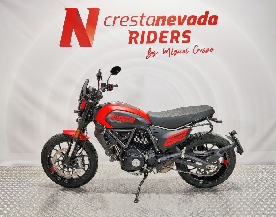 Imagen de Ducati SCRAMBLER