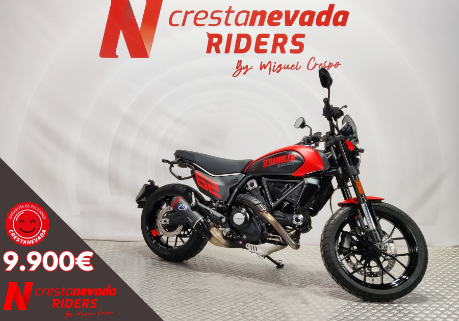 Ducati Scrambler