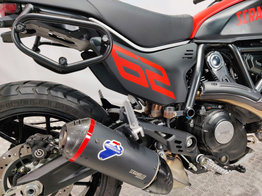 Imagen de Ducati SCRAMBLER