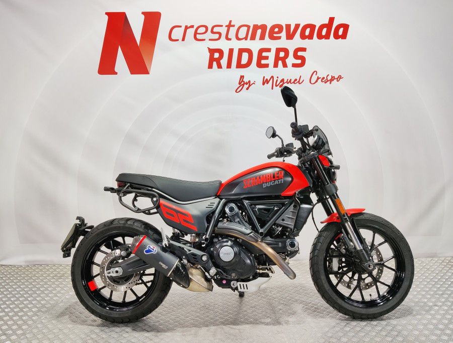 Imagen de Ducati SCRAMBLER