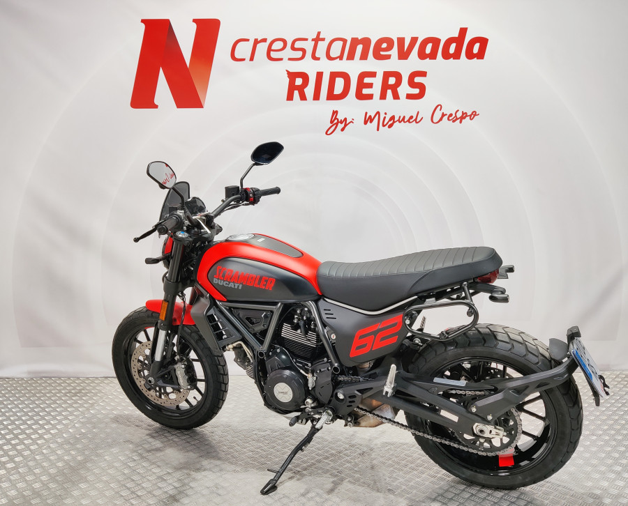 Imagen de Ducati SCRAMBLER