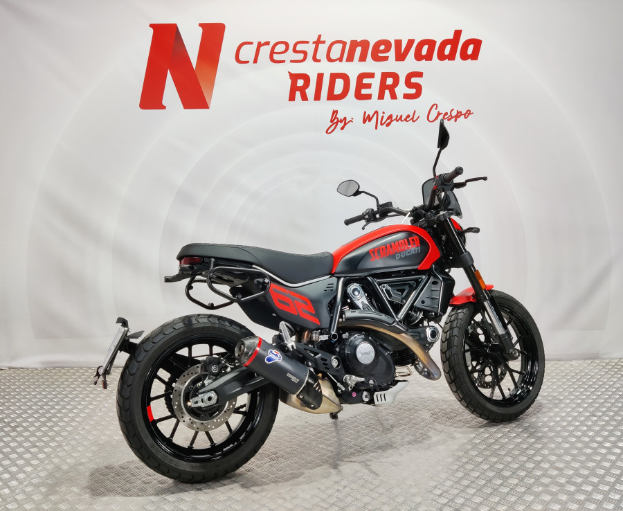 Imagen de Ducati SCRAMBLER