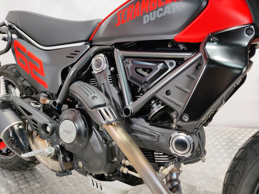 Imagen de Ducati SCRAMBLER