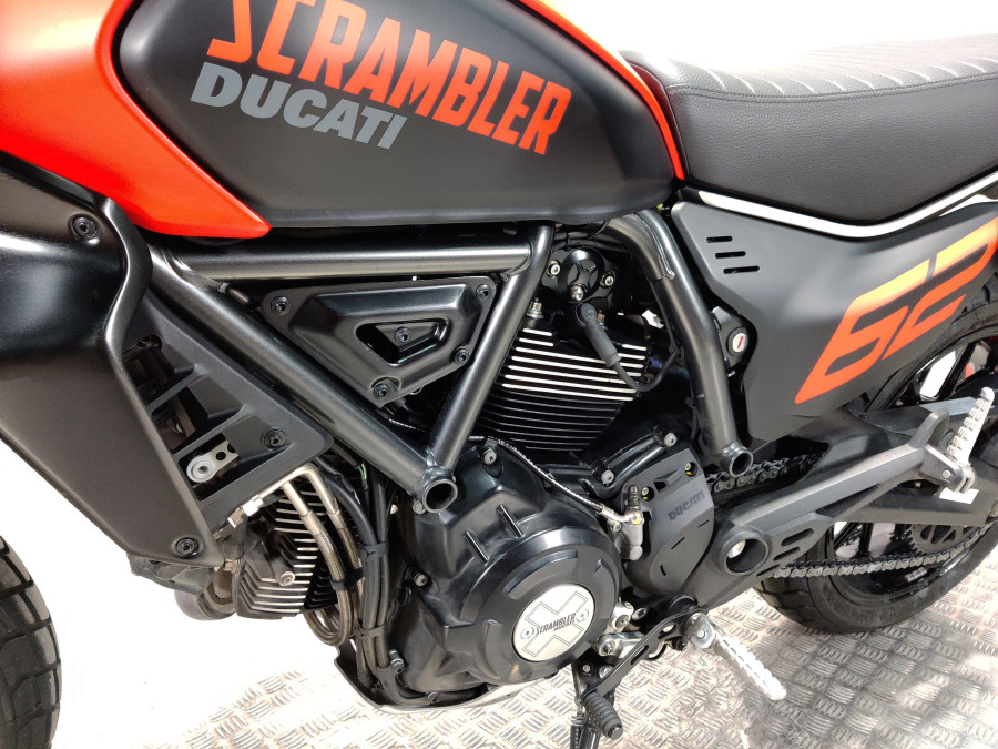 Imagen de Ducati SCRAMBLER