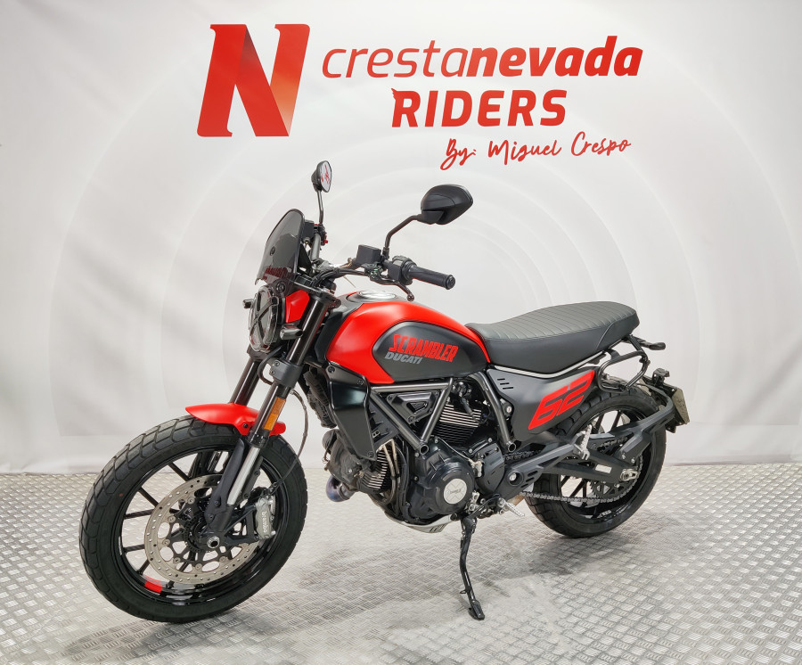 Imagen de Ducati SCRAMBLER