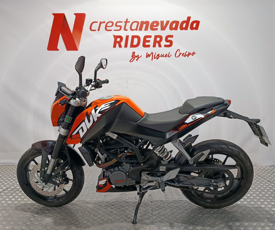 Imagen de Ktm 125 Duke ABS