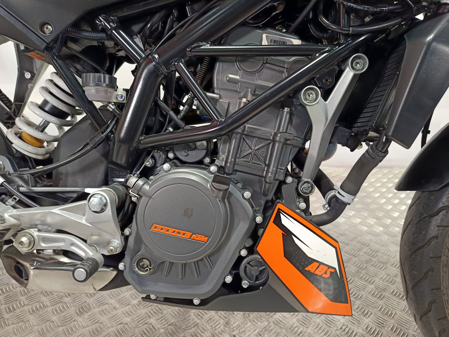 Imagen de Ktm 125 Duke ABS