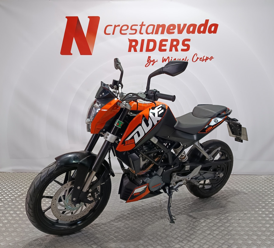 Imagen de Ktm 125 Duke ABS