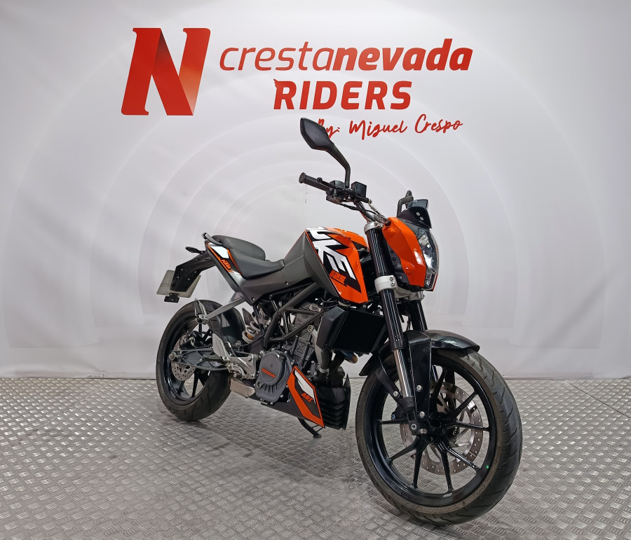 Imagen de Ktm 125 Duke ABS