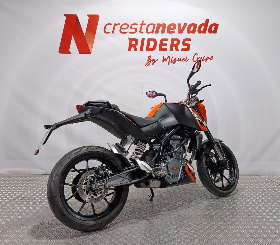 Imagen de Ktm 125 Duke ABS