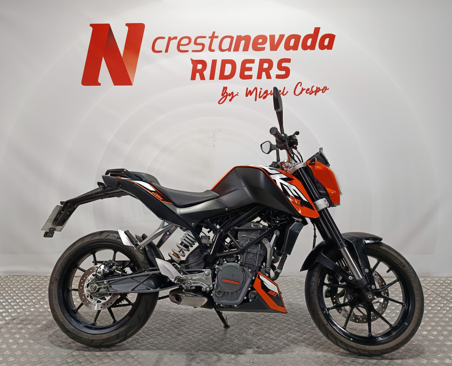 Imagen de Ktm 125 Duke ABS