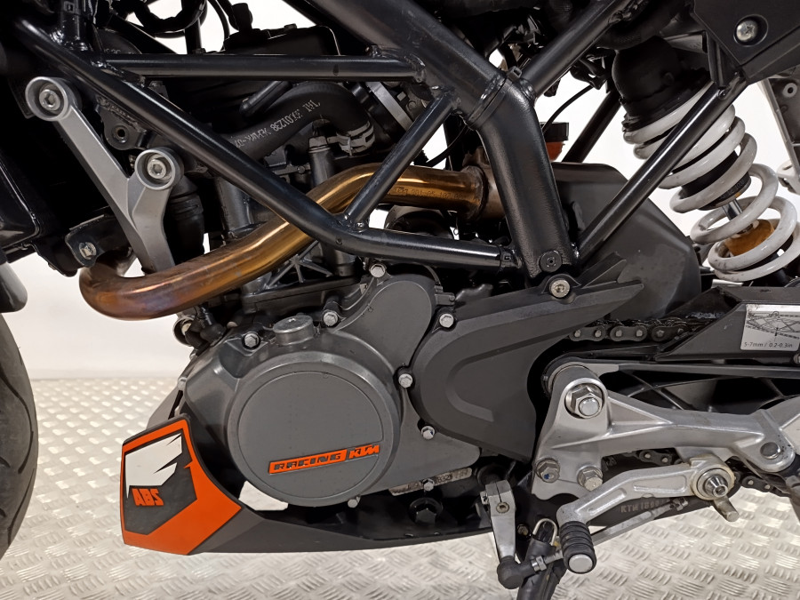 Imagen de Ktm 125 Duke ABS