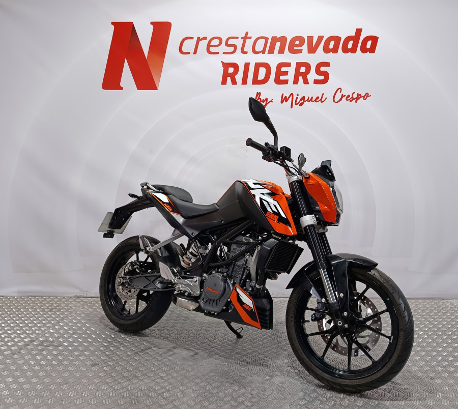 Imagen de Ktm 125 Duke ABS