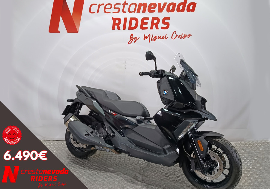 Bmw C 400 X