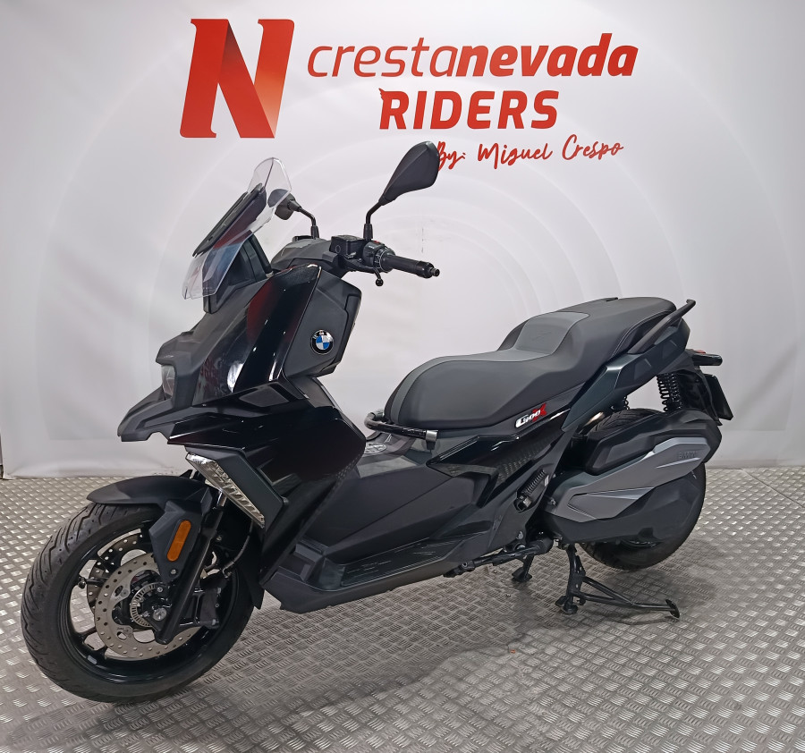 Imagen de BMW C 400 X