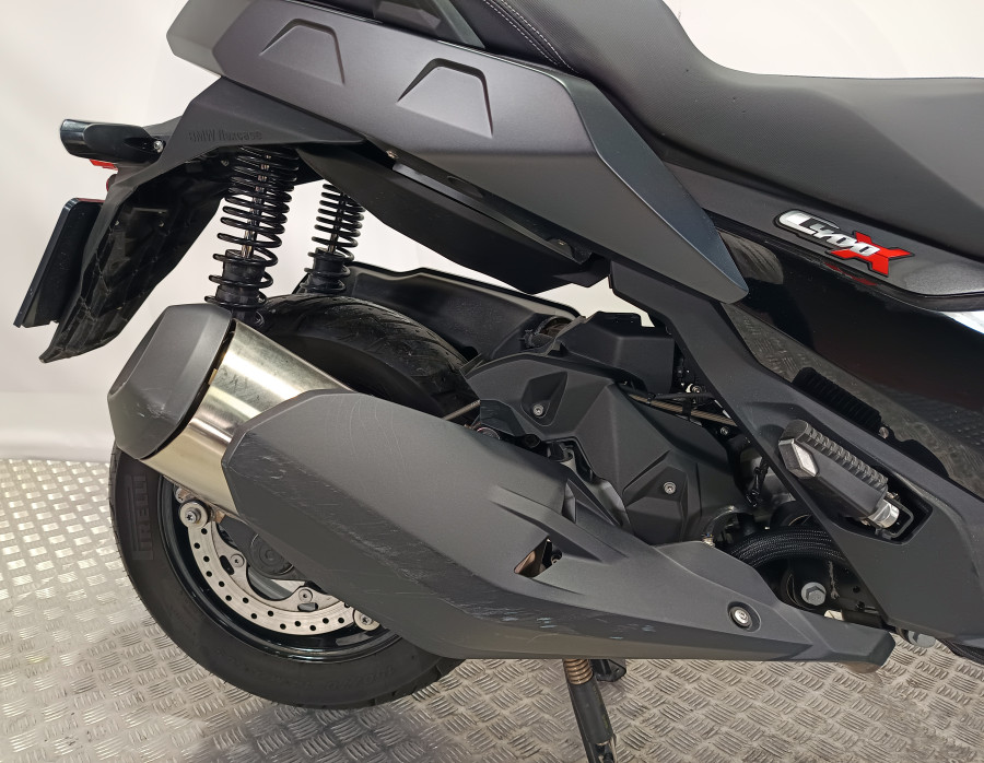 Imagen de BMW C 400 X