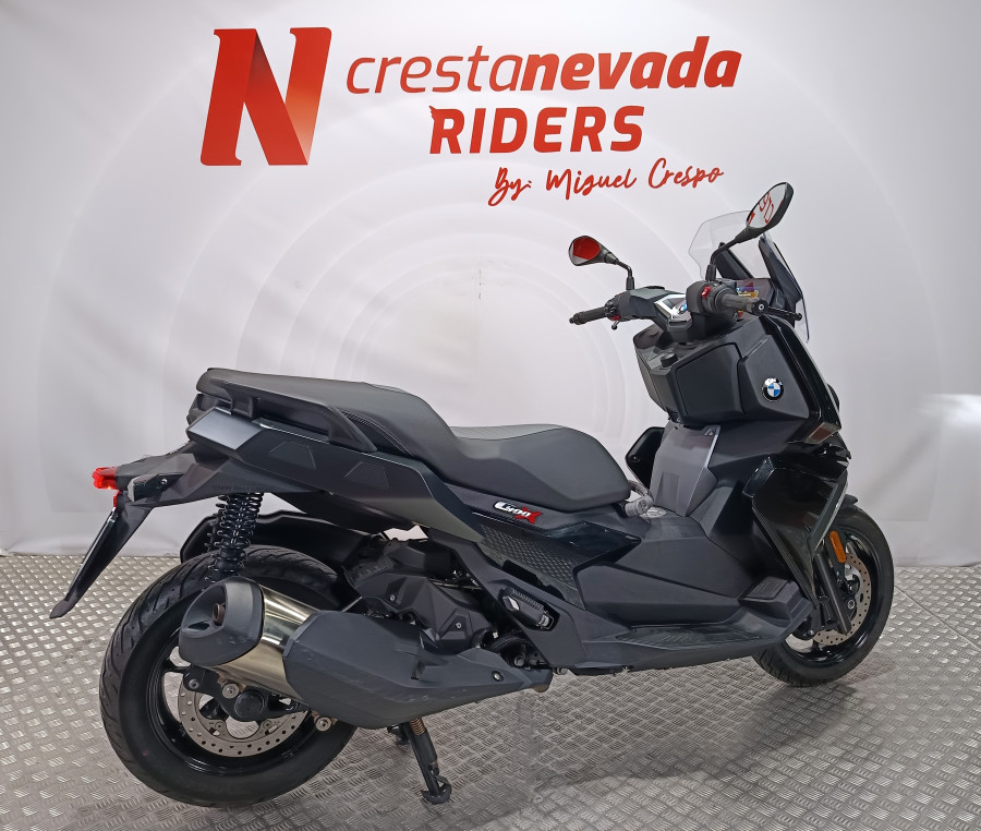 Imagen de BMW C 400 X