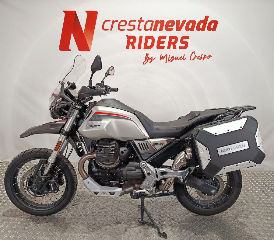 Imagen de Moto Guzzi V 85 TT