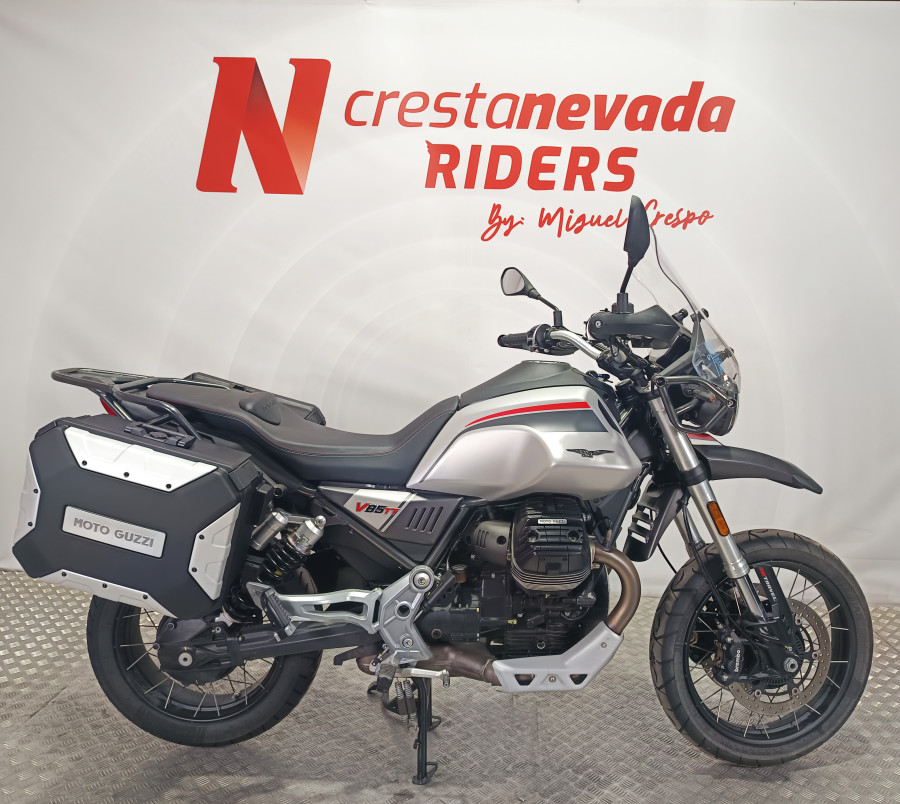 Imagen de Moto Guzzi V 85 TT