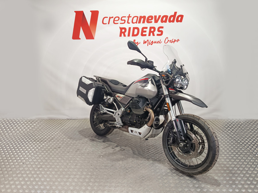 Imagen de Moto Guzzi V 85 TT