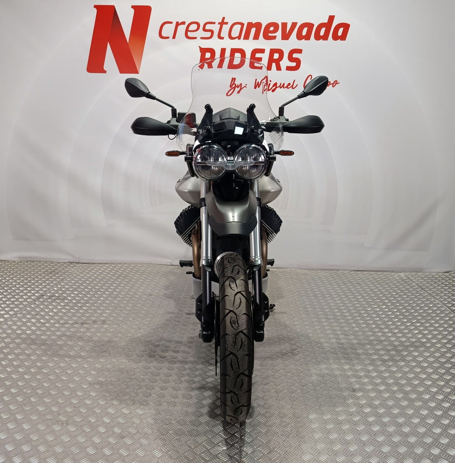 Imagen de Moto Guzzi V 85 TT