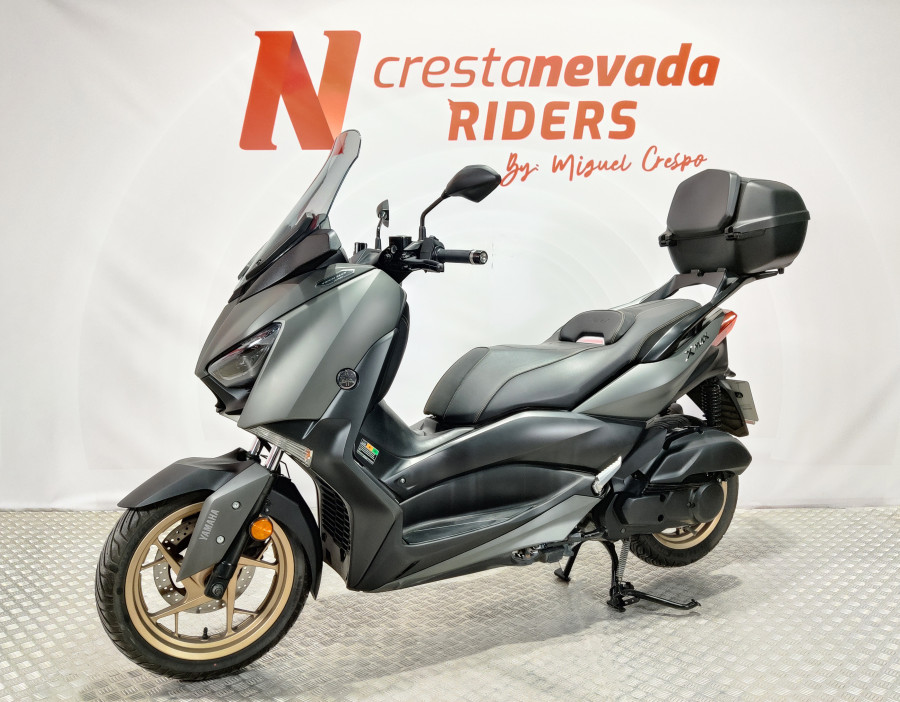 Imagen de Yamaha XMAX 125 TECH MAX