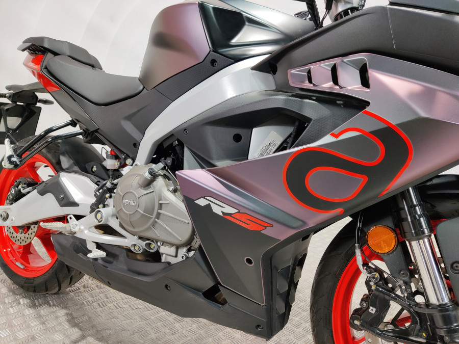 Imagen de Aprilia RS 457