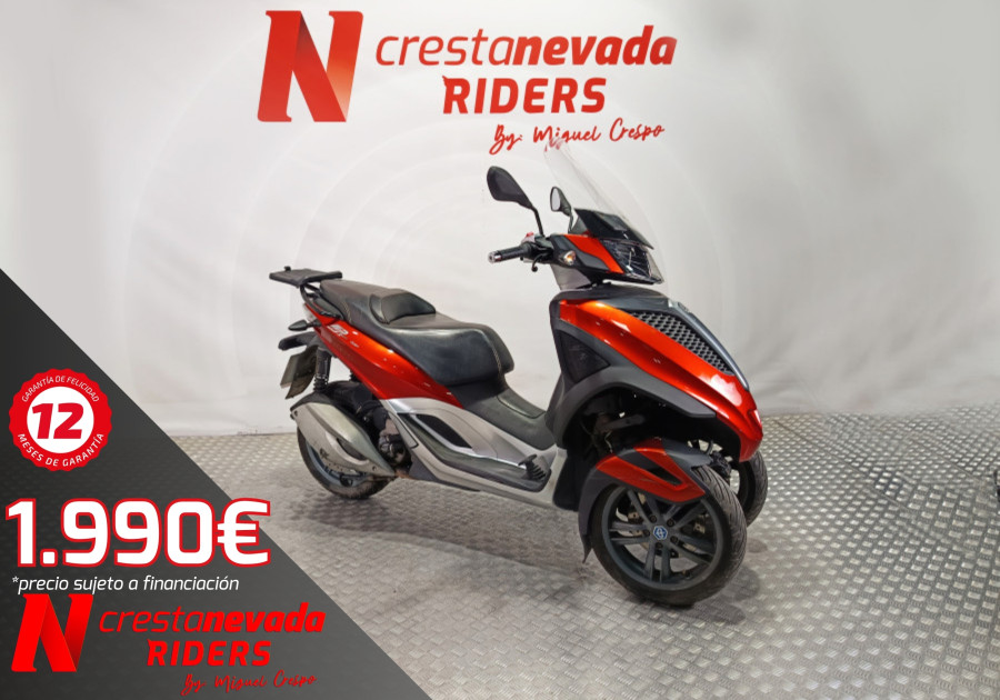 Piaggio Mp3 Yourban Lt 300