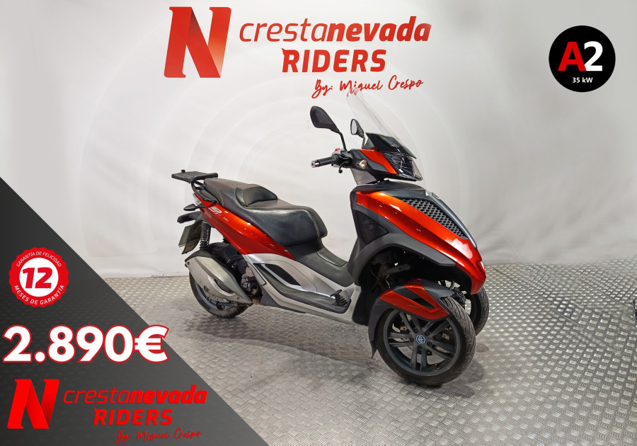Piaggio Mp3 Yourban Lt 300