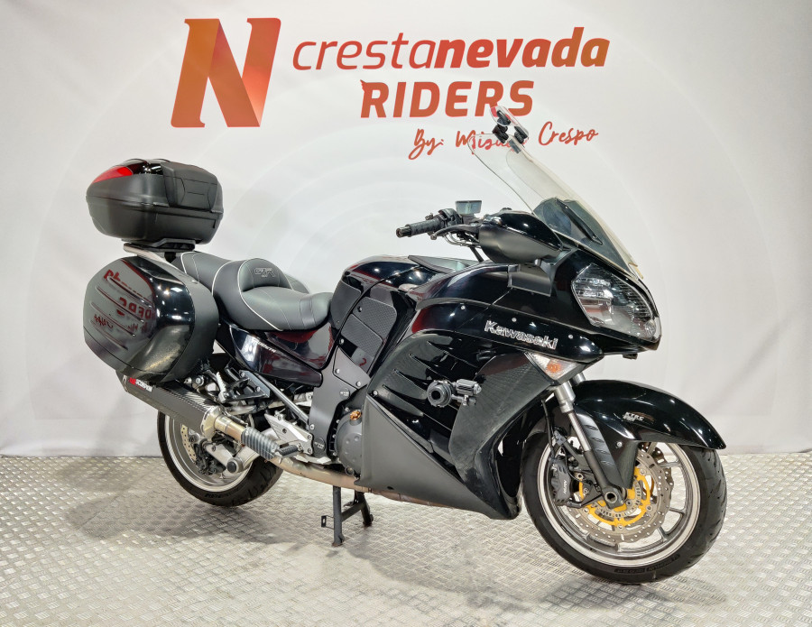 Imagen de KAWASAKI GTR 1400