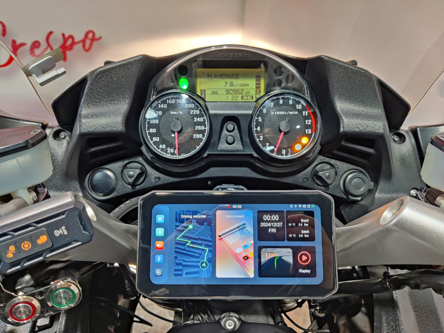 Imagen de KAWASAKI GTR 1400