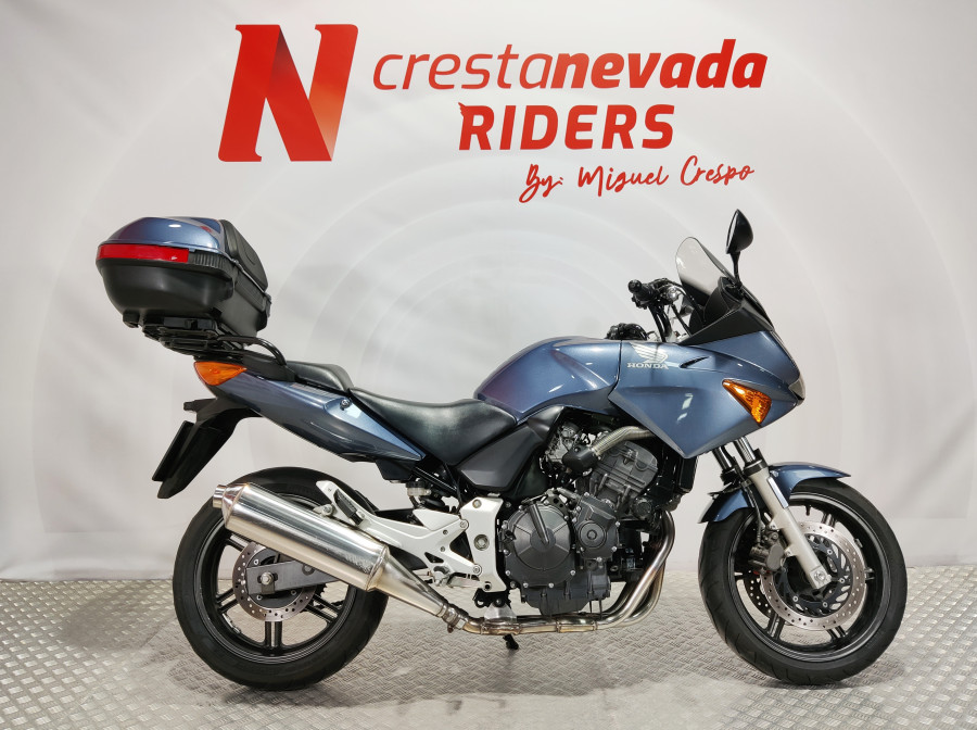 Imagen de Honda CBF 600 S 