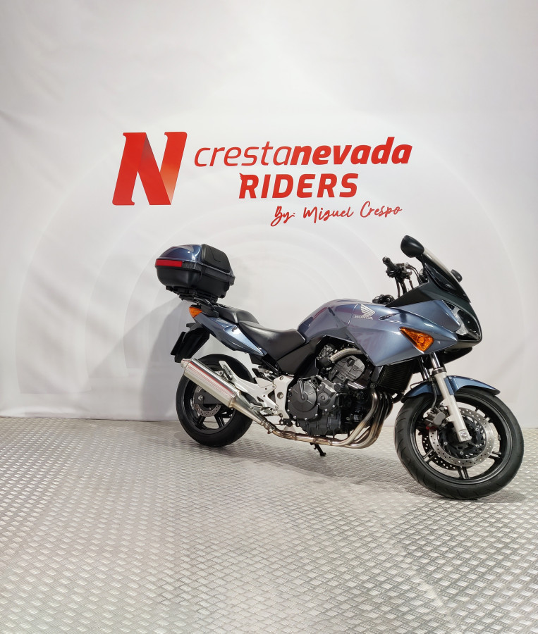 Imagen de Honda CBF 600 S 