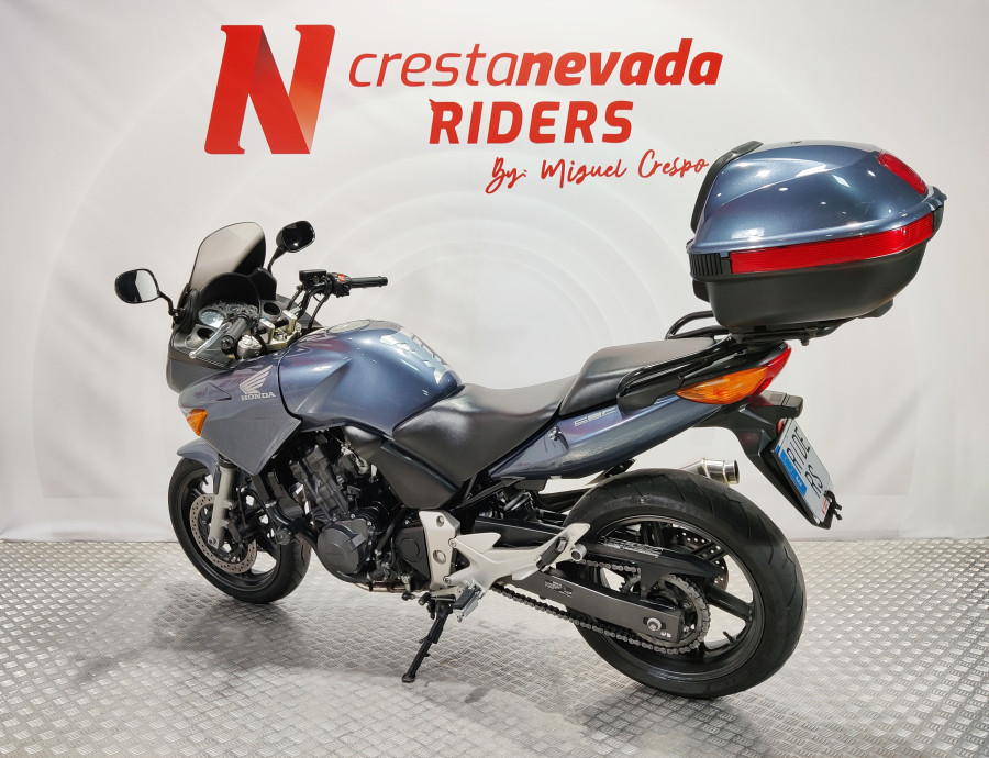 Imagen de Honda CBF 600 S 