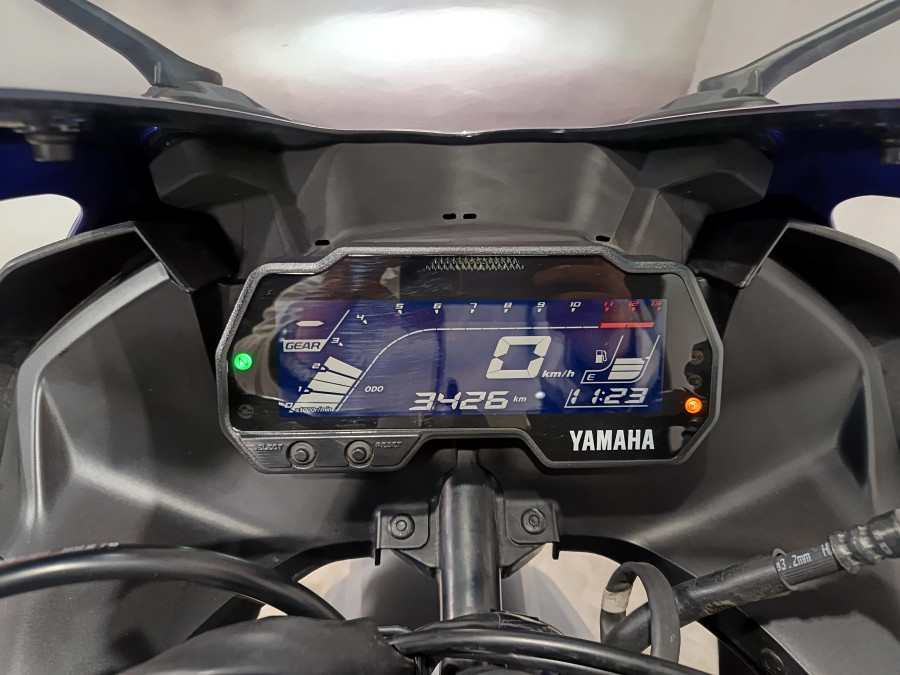 Imagen de Yamaha YZF R 125